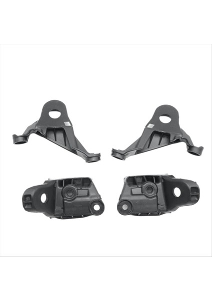Far Onarım Kiti Onarım Pençeleri Sabit Köşeler Far Braketi 8119358150 Toyota Vellfire 2015-2023 Için 8119458150 (Yurt Dışından)
