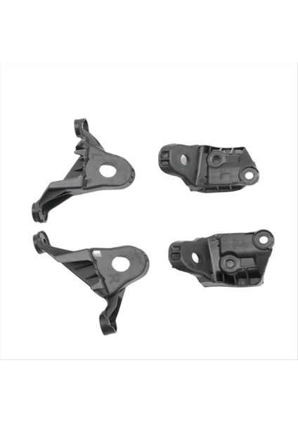 Far Onarım Kiti Onarım Pençeleri Sabit Köşeler Far Braketi 8119358150 Toyota Vellfire 2015-2023 Için 8119458150 (Yurt Dışından) fırsatları