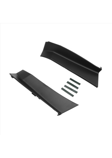 Araba Kuyruk Işık Trim Plakası 33503-TVA-H11 33553-TVA-H11 Honda Accord 2018-2023 Arka Kuyruk Lambası Dekoratif Kapak (Yurt Dışından)