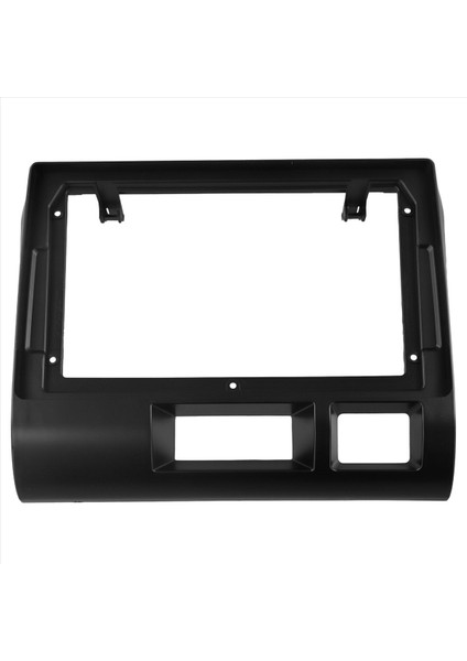 9 Inç Araba Çerçevesi Fasya Adaptörü Android Radyo Çizgi Montaj Paneli Kiti Toyota Land Cruiser 70 2023+ (Yurt Dışından)