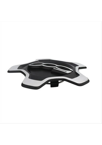 4pcs Araba Tekerlek Merkezi Kapak Kapağı 6AN69LXHAA 735626312 Fiat 500X 2016-2022 Toz Kapağı Araba Aksesuarları Için (Yurt Dışından) indirimleri