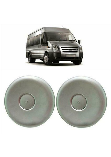 Ford Transit Için 4 Pc6 Mk6 Mk7 Mk8 Ön Tekerlek Merkezi Kapaklar Trim Tim Ikiz Arka Tekerlek YC151130DD YC15-1130-DD 1573029 (Yurt Dışından) fırsatları
