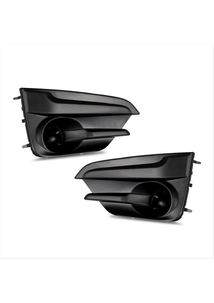 Ön Tampon Sis Lambası Kapağı Subaru Impreza 2017-2019 Aksesuarlar Değiştirme 57731FL20A 57731FL21A (Yurt Dışından)