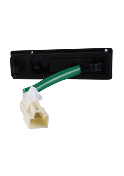 3pins 2 Düğme Araba Bagaj Açma Anahtarı Önyükleme Anahtarı Bagaj Kapağı Mitsubishi Asx Için 2012-2020 5810A092 (Yurt Dışından)