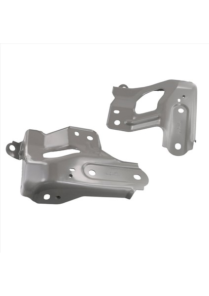 Yeni 1487491-00-B 1487492-00-B Ön Sağ+Tesla Model Y 2020-2022 Fender Desteği Için Sol Çamurluk Destek Braketi (Yurt Dışından) indirimleri