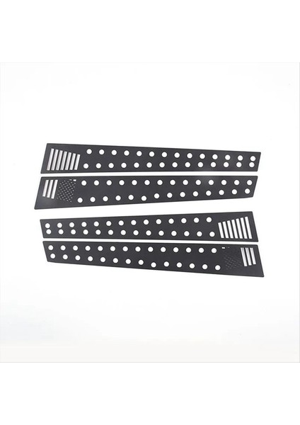 Subaru Forester 2013-2018 Windows B Pillar Post Kapak Döşeme Aksesuarları (Yurt Dışından)