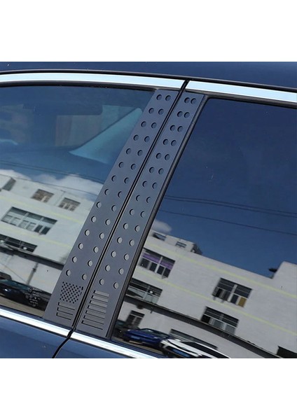 Subaru Forester 2013-2018 Windows B Pillar Post Kapak Döşeme Aksesuarları (Yurt Dışından) modelleri
