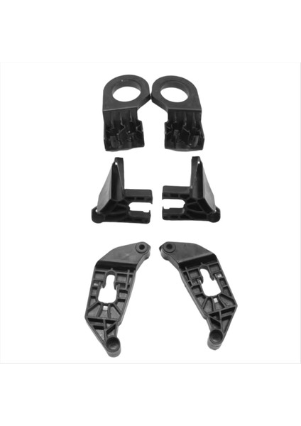 Audi A5 F5 8W6 2017-2019 8W6998121 8W6998122 Far Gövde Onarım Kiti Far Found Foot Onarım Parçaları (Yurt Dışından) fiyatları