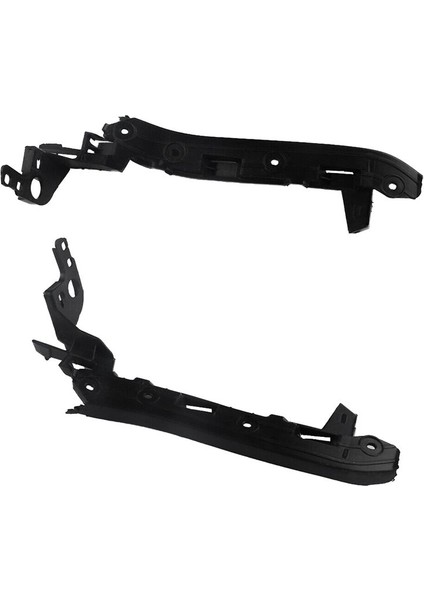 955504910 95550501010 2pcs Ön Tampon Kılavuzu Rayı Sağ Solda Porsche Cayenne 2008 2009 2010 (Yurt Dışından) indirimleri