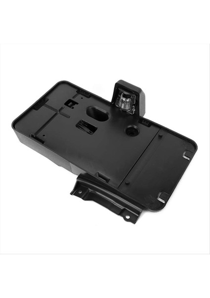 Jeep Wrangler Jk 2007-2017 Için Işık Montaj Braketi ile Araba Arka Plaka Tutucu Çerçeve (Yurt Dışından) modelleri