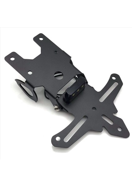 2x Motosiklet Plaka Tutucu Braket Yamaha Için LED Işık ile Çamurluk Eliminator XSR155 Xsr 155 2019 2020 2021 2021 (Yurt Dışından) modelleri