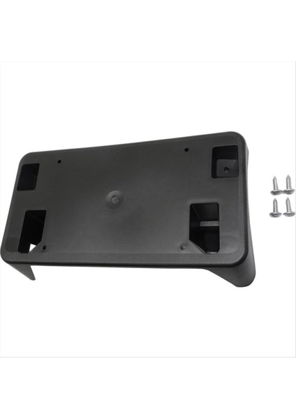 84282822 Araba Ön Tampon Plaka Çerçevesi Çerçeve Çerçevesi Chevy Traverse 2018-2023 Araç Aksesuarları (Yurt Dışından)