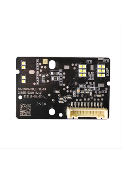 Araba Ön Far Pcb Kart Volvo S60 V60 2013-2018 Yüksek Sürüm 22015701 220157-01 219111-01 L (Yurt Dışından)