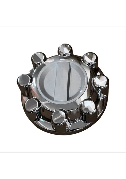 Tekerlek Merkezi Hub Kapağı HC3Z-1130-J HC3Z1130J Ford F-250 F-350 Süper Görev 2017-2022 A (Yurt Dışından)