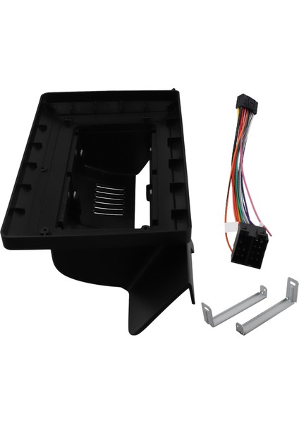 Araba Çerçevesi Fasya Adaptörü Android Radyo Dash Takım Paneli Kiti Sınıf W140 Için (Yurt Dışından) modelleri