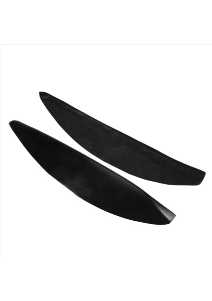 Araba Ön Far Lamba Kaşları Göz Kapakları Kalıplama Kapak Kapakları Opel Vauxhall Astra H Mk5 2004 - 2009 (Yurt Dışından) indirimleri