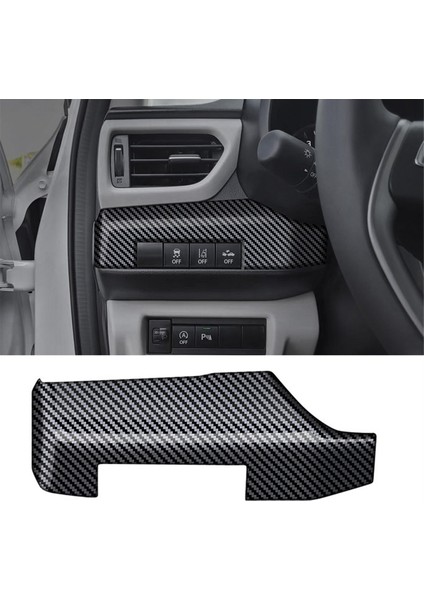 Suzuki Swift 2024 2025 Aksesuar Lhd Için Araba Far Ayarlama Anahtarı Kontrol Düğmesi Kapak (Yurt Dışından) modelleri