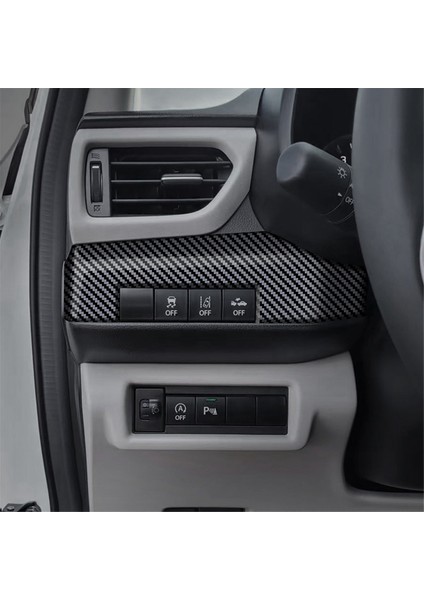 Suzuki Swift 2024 2025 Aksesuar Lhd Için Araba Far Ayarlama Anahtarı Kontrol Düğmesi Kapak (Yurt Dışından) indirimleri