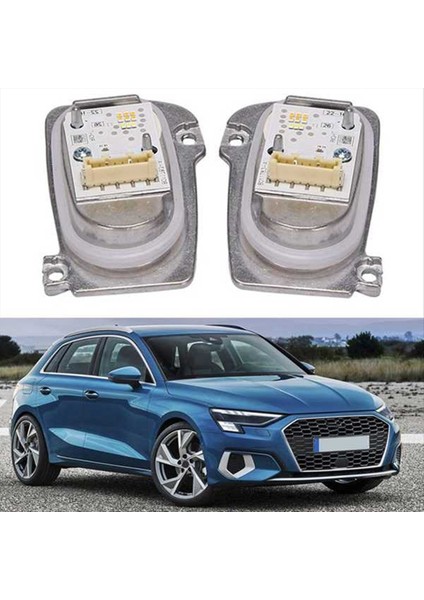Audi A3 2016-2021 S3 Rs3 Gündüz Çalışan Işık Kaynak Modülü 8V098473A-SOL (Yurt Dışından) fiyatları