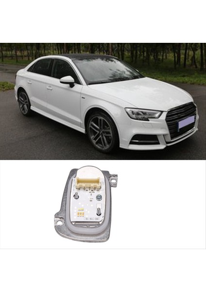 Audi A3 2016-2021 S3 Rs3 Gündüz Çalışan Işık Kaynak Modülü 8V098473A-SOL (Yurt Dışından) modelleri