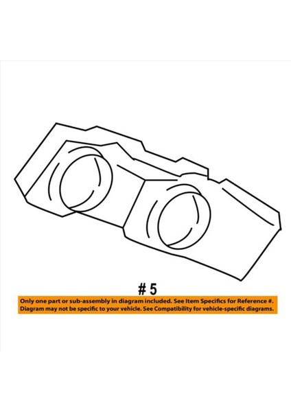 3paır Ön Sol ve Sağ Tampon Braketi Ford Mustang 2015-2017 FR3Z17C947B FR3Z17C947C (Yurt Dışından) modelleri