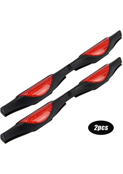 Araba Kapı Koruyucular Bump Stop Stop Kapı Koruma Koruma Şeriti Dent Reflektörler Araba Arka Ön Kapı Çıkanları Koruması (Yurt Dışından) fiyatları