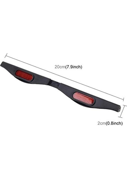 Araba Kapı Koruyucular Bump Stop Stop Kapı Koruma Koruma Şeriti Dent Reflektörler Araba Arka Ön Kapı Çıkanları Koruması (Yurt Dışından) indirimleri