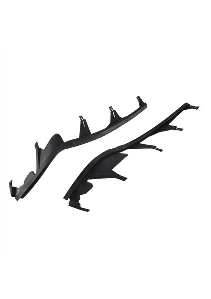 Araba Ön Üst Far Kapağı Şerit Seti Trim Trim Far Sızdırmazlık Strip Conta Bmw E46 46 4door 323I 325I 325XI 328I 330I 1998-2001 6312838486 63128384487 (Yurt Dışından) fiyatları