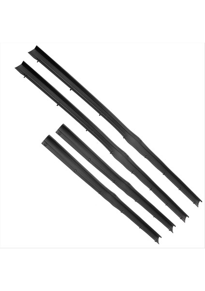 4pcs Ön Arka Alt Kapı Havalı Ford F250 F350 F450 Süper Görev 1999-2016 F81Z2520758AA 1C3Z-26253A24-A (Yurt Dışından)