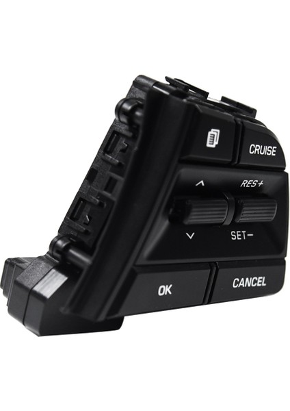 Hyundai Elantra 2015-2020 Araç Aksesuarları Için Araba Direksiyon Simidi Sağ Seyir Kontrol Düğmeleri 96720F2040 (Yurt Dışından)