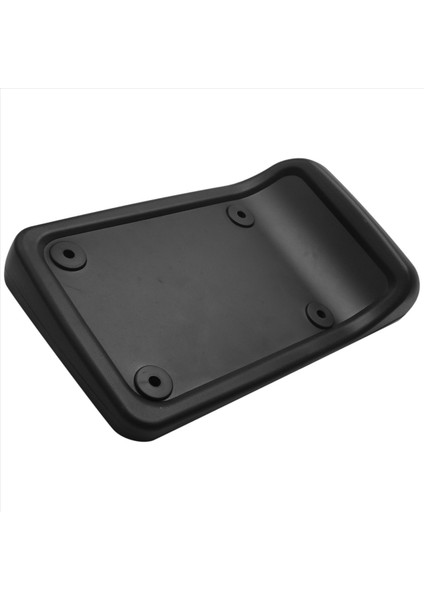 Araba Sol Arka Plaka Braketi 55174994AB Jeep Wrangler Için 1997-2006 5517 4994 Lisans Sabitleme Desteği (Yurt Dışından) fırsatları