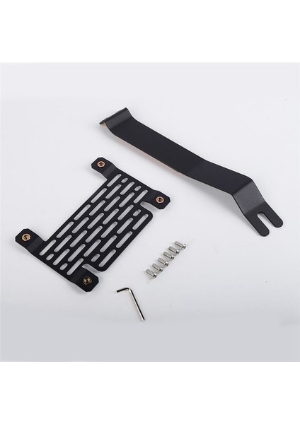 Ford Bronco Için 2021 2022 2023 Ön Plaka Tutucu Çerçeve Montaj Aksesuarları (Özel Çelik Tampon Için) (Yurt Dışından) fırsatları