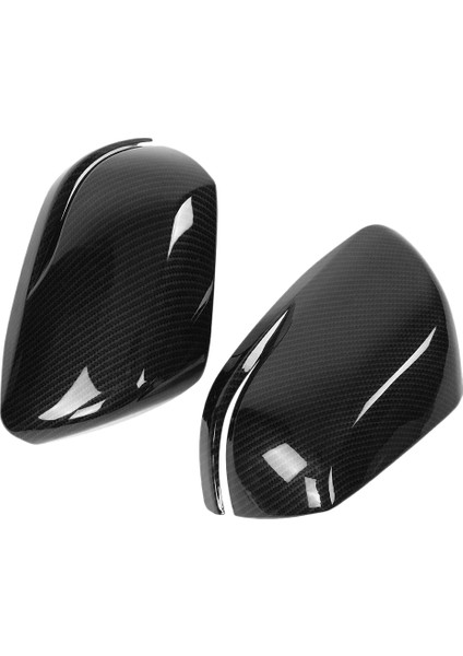2pcs Araba Karbon Fiber Tarafı Dikizle Bakma Kanat Ayna Kapağı Honda Crv 2017 (Yurt Dışından) fiyatları
