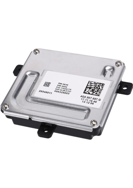 LED Far Balast Gündüz Çalışan Işık Drl Güç Modülü 4G0907697G Amarok Golf Taşıyıcı T5 T6 10-16 (Yurt Dışından) modelleri