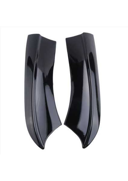 Dodge Charger Srt 15-19 Küçük Surround Modifikasyon Aksesuarları Için 1 Çift Siyah Arka Tampon Köşe Koruyucu (Yurt Dışından) fiyatları