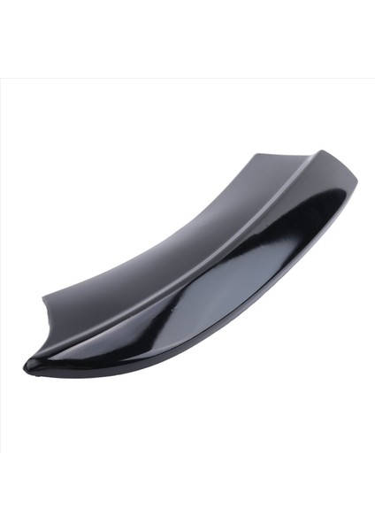 Dodge Charger Srt 15-19 Küçük Surround Modifikasyon Aksesuarları Için 1 Çift Siyah Arka Tampon Köşe Koruyucu (Yurt Dışından) modelleri