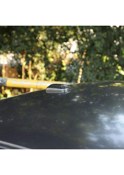 Dodge Challenger Charger 2010-2020 Ram 2010-2015 (Karbon Fiber) Için Anten Taban Kapağı Trim Abs Iç Aksesuarları (Yurt Dışından) fiyatları