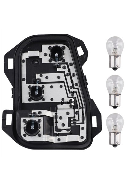 Arka Lamba Devre Kartı Ampul Tabanı Bmw 1 F20 F21 Için Soket Sağ 63217424496 (Yurt Dışından) modelleri