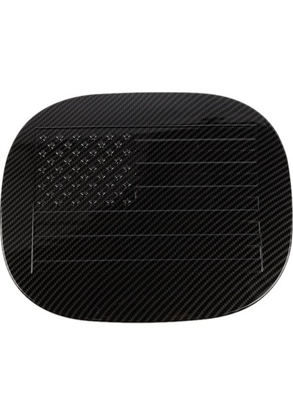 Chevy Banliyö Için Yakıt Deposu Kapak Döşeme 2020-2023 Tahoe Gmc Yukon 2021-2023 Aksesuarlar-Abs Karbon Fiber (Yurt Dışından)