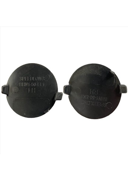 12X Bhn1-50-Et1-Bb Bhn1-50-El1-Bb Araba Arka Tampon Çekme Hook Kapak Kapağı Mazda 3 2014 2015 2016 (Yurt Dışından) modelleri