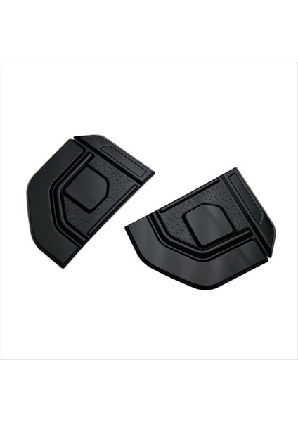 Toyota Land Cruiser Için 250 Prado LC250 2024 Araba Yan Çamurluk Kapak Trim Dekorasyon Dış Aksesuarları (Yurt Dışından)