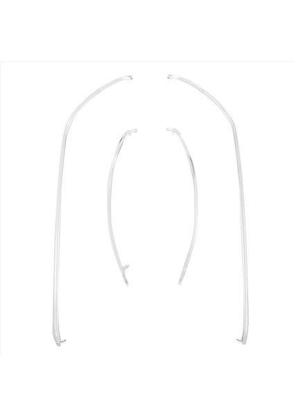 Araba Gündüz Koşu Işık Kılavuzu Şerit Farlar Honda Accord 2016-2017 Için Işık Şeritleri (Yurt Dışından)