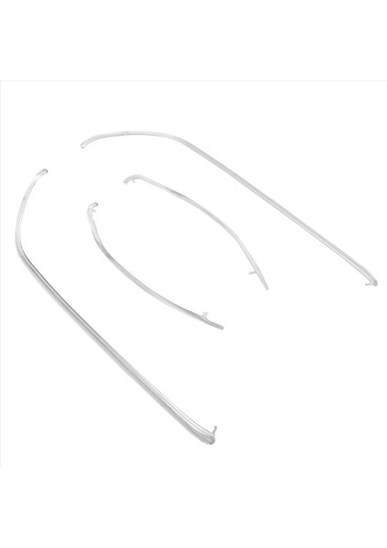 Araba Gündüz Koşu Işık Kılavuzu Şerit Farlar Honda Accord 2016-2017 Için Işık Şeritleri (Yurt Dışından) fiyatları