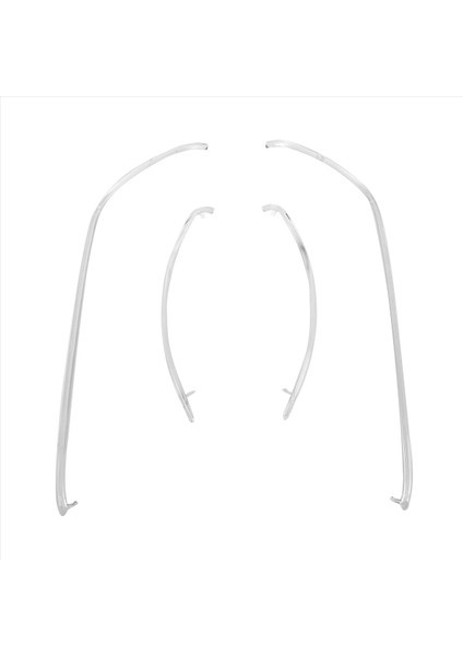 Araba Gündüz Koşu Işık Kılavuzu Şerit Farlar Honda Accord 2016-2017 Için Işık Şeritleri (Yurt Dışından) modelleri