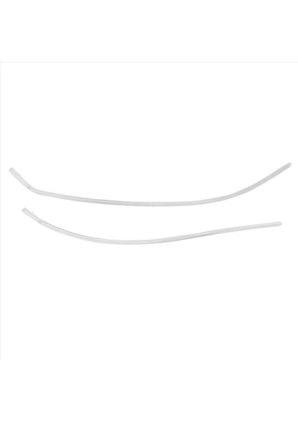 Mercedes-Benz C-Class W205 2015-2018 Için Araba Gündüz Koşu Işık Kılavuzu Şerit Farlar Işık Şeritleri (Yurt Dışından) modelleri