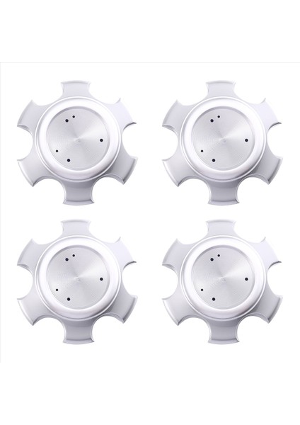 4pcs Tekerlek Merkezi Kapağı Toyota Tacoma 4runner 2005-2014 Merkez Kapağı 42603-AD070 (Yurt Dışından)