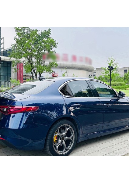 Alfa Için Arka Pamuklu Deklanşör Kapağı Döşeme Romeo Juliet Giulia 2015-2024 Pencere Kanyancuk Yan Havalandırma Döşeme Aksesuarları (Yurt Dışından) fiyatları