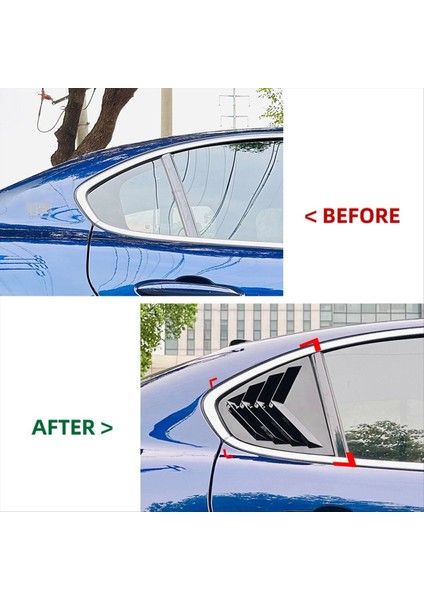 Alfa Için Arka Pamuklu Deklanşör Kapağı Döşeme Romeo Juliet Giulia 2015-2024 Pencere Kanyancuk Yan Havalandırma Döşeme Aksesuarları (Yurt Dışından) fırsatları