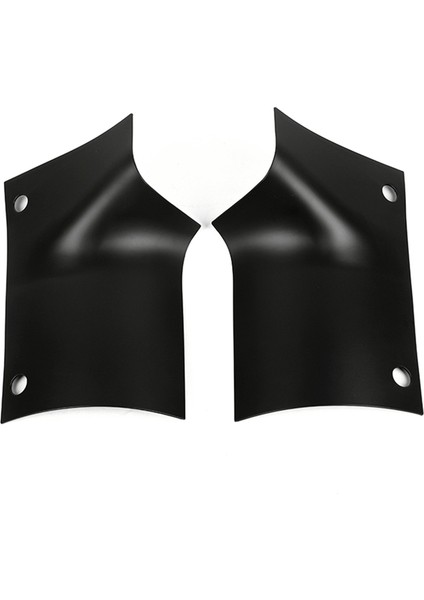 Cowl Cover 2018-2022 Jeep Wrangler Jl &amp Gladiator Jt 2/4 Kapı Dış Aksesuarları Için Gövde Zırhı (Yurt Dışından)