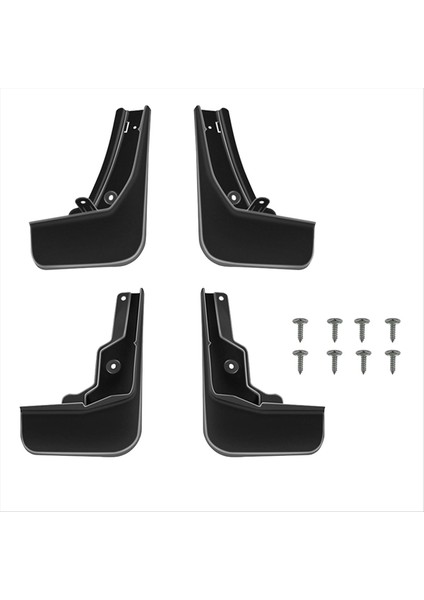 Mazda Cx-60 2022-2023 Mazda Için Araba Çamur Fleps Çamurluk Çamur Guard Flep Splash Flaps Aksesuarlar (Yurt Dışından) fiyatları